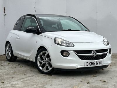 Vauxhall Adam