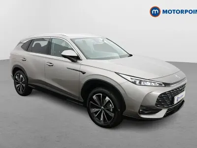 Used MG HS SE 224 HP (164 kW) 2025 Silver SUV