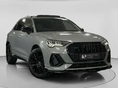 Begagnad Audi Q3 Advanced 2021 SUV