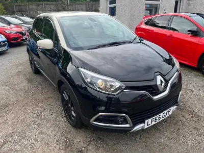Used Renault Captur