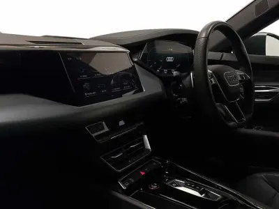 Second-hand Audi e-tron GT quattro