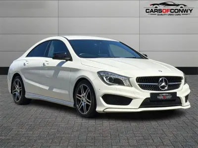 Used Mercedes CLA220