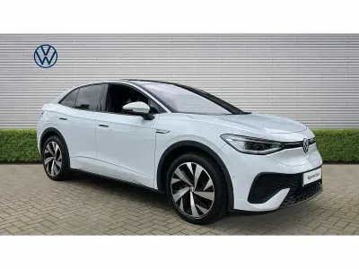 Used VW ID.5 Pro Performance 150 kW (204 HP) 2022 White SUV