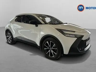 Used Toyota C-HR Design 140 HP (102 kW) 2026 SUV