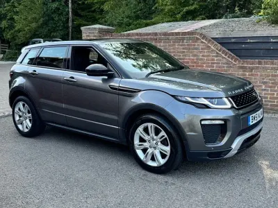 Used Land Rover Range Rover evoque HSE Dynamic 180 HP (132 kW) 2016 Hatchback