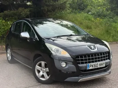 Second-hand Peugeot 3008