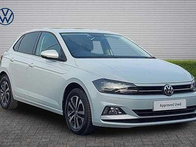 Used VW Polo 95 HP (69 kW) 2020 Hatchback
