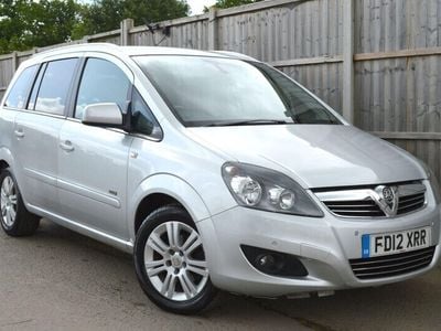 Vauxhall Zafira
