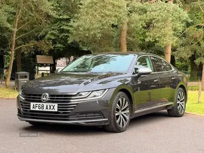 Used VW Arteon