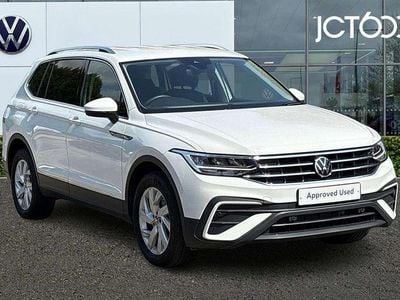VW Tiguan Allspace