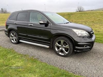 Used Honda CR-V EX 2011 Bronze SUV