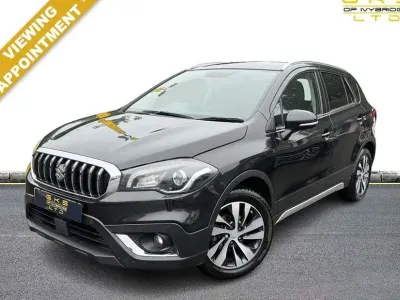 Used Suzuki SX4 S-Cross SZ-T 111 HP (81 kW) 2019 SUV
