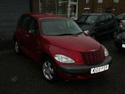 Used 2000 Chrysler PT Cruiser Estate | £1,495