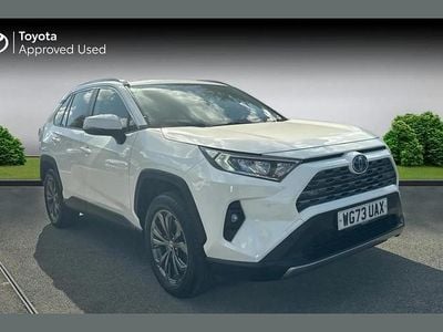 Toyota RAV4 Hybrid