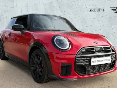 Usado Mini John Cooper Works