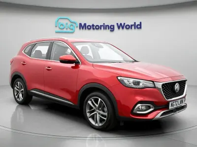 Used MG HS Excite 160 HP (117 kW) 2023 SUV