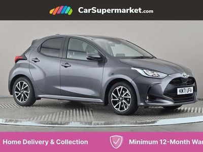 Toyota Yaris Hybrid