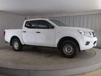 White Used 2017 Nissan Navara Visia Pickup | £10,249 (Good price)
