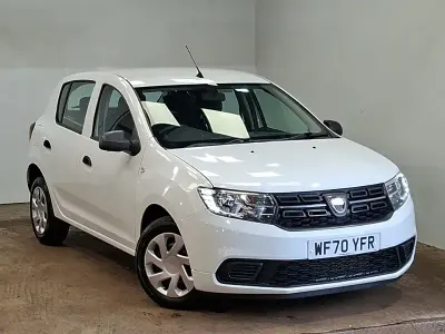 Used Dacia Sandero