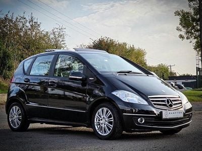 Mercedes A160