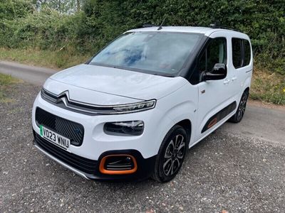 Citroën e-Berlingo