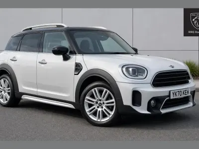 Used Mini Cooper Countryman
