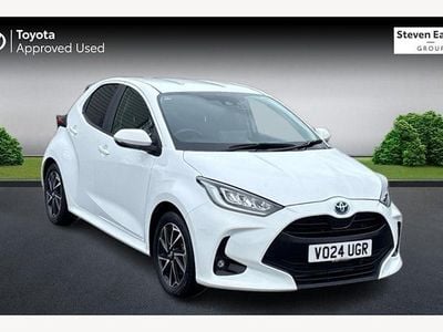 Used Toyota Yaris Hybrid Design 116 HP (85 kW) 2026 Hatchback