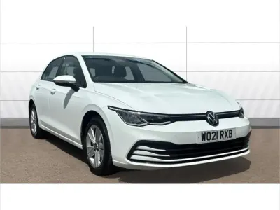 Used VW Golf VIII