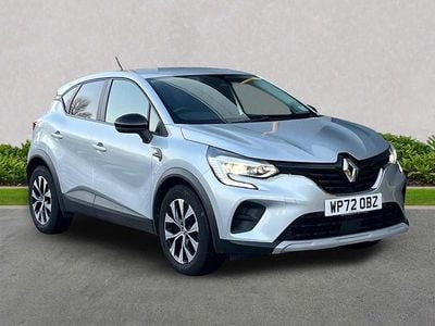 Used Renault Captur Evolution 91 HP (66 kW) 2022 Grey  SUV