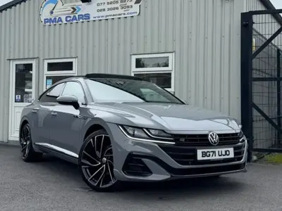 Used VW Arteon