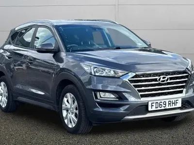 Used Hyundai Tucson SE 177 HP (130 kW) 2020 SUV