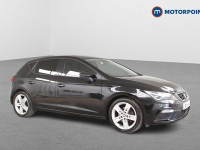 used Seat Leon 1.5 TSI EVO FR [EZ] 5dr