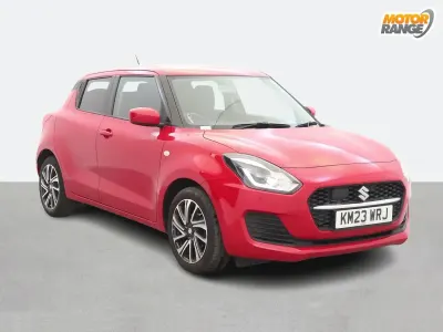 Used Suzuki Swift