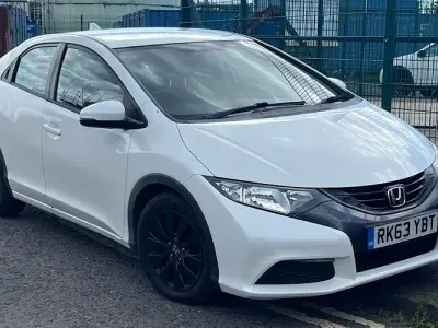 Used Honda Civic