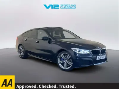 Used BMW 630
