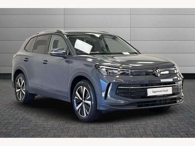 VW Tiguan