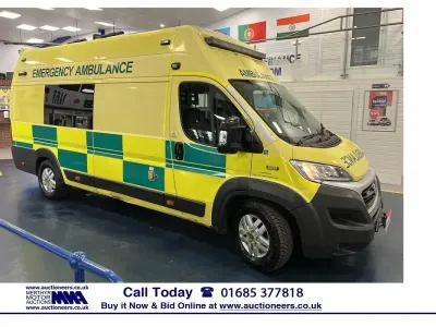 Used Fiat Ducato