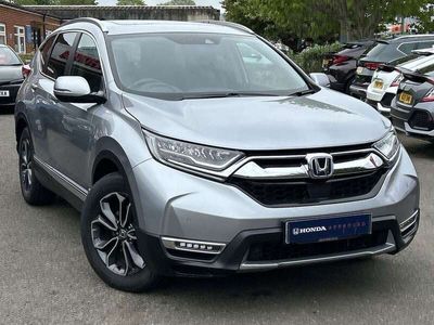 used Honda CR-V 2.0 i-MMD Hybrid EX 5dr eCVT