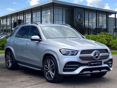 Mercedes GLE350