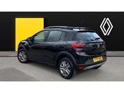 used Dacia Sandero Stepway 1.0 TCe Comfort 5dr Petrol Hatchback