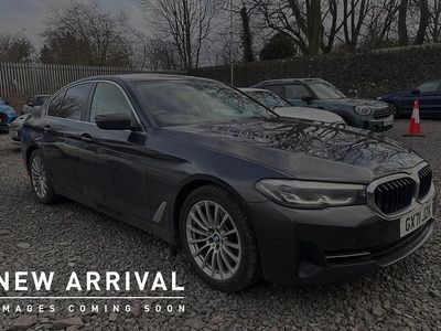 Used BMW 530 Comfort Edition 282 HP (207 kW) 2021 Grey