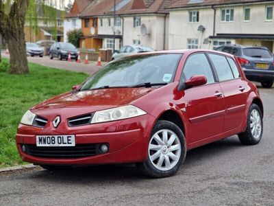 used Renault Mégane II 