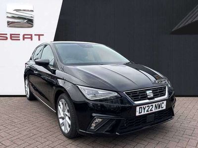 used Seat Ibiza 1.0 TSI (110ps) FR 5-Door