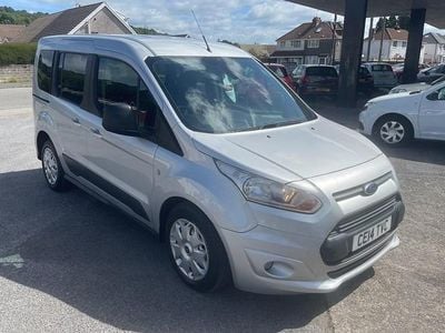 Ford Tourneo Connect