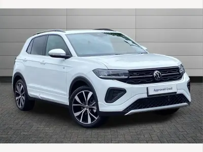 Begagnad VW T-Cross