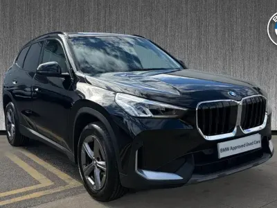 Używany BMW X1 Sport Line 168 KM (123 kW) 2024 Czarny SUV