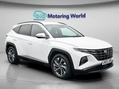 Usado Hyundai Tucson Premium 148 CV (108 kW) 2023 SUV