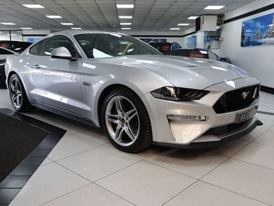 used Ford Mustang GT 5.0 2d AUTO 450 BHP