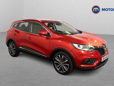 Used Renault Kadjar Iconic 140 HP (102 kW) 2021 SUV