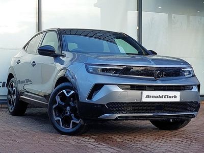 Second-hand Vauxhall Mokka Ultimate 130 CP (95 kW) 2025 Gri SUV